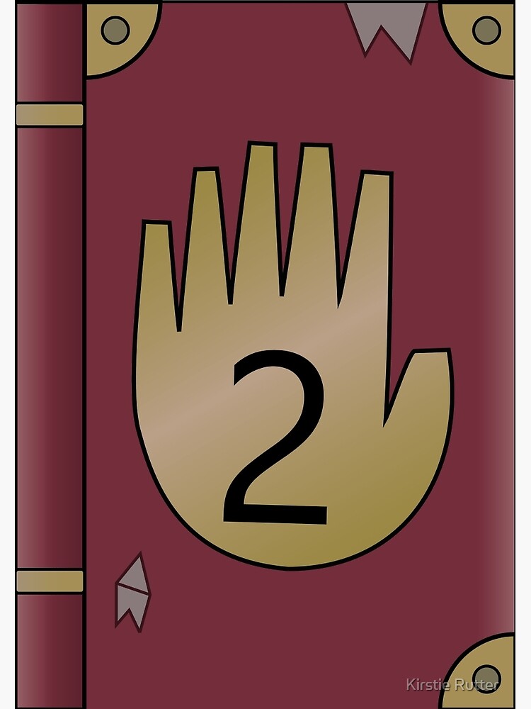 gravity falls printable journal pages